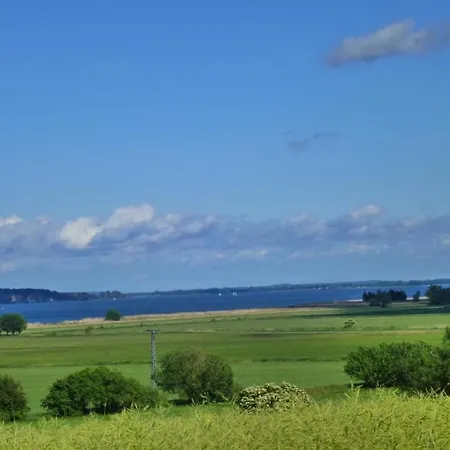 公寓 Poggenkrug Halbsguth *