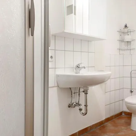 Poggenkrug Halbsguth 公寓 沃尔加斯特