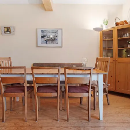 公寓 Poggenkrug Halbsguth *