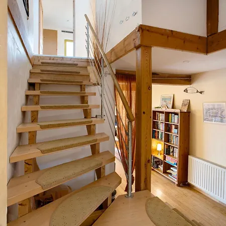 公寓 Poggenkrug Halbsguth *