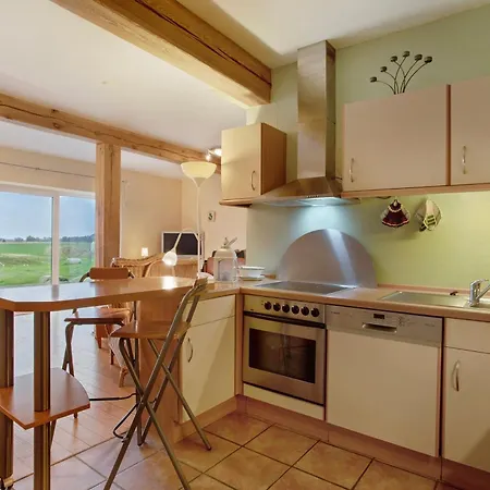 Poggenkrug Halbsguth Appartement