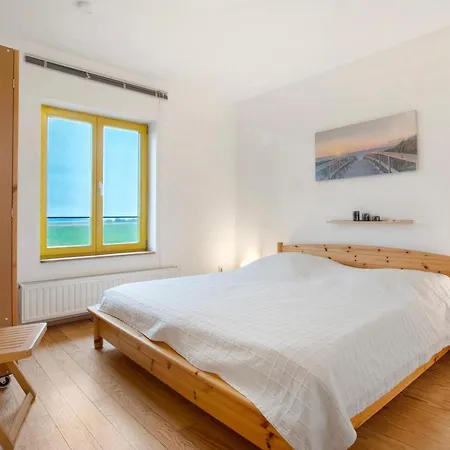 Appartement Poggenkrug Halbsguth *