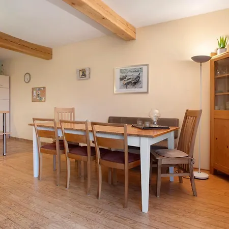 Appartement Poggenkrug Halbsguth *