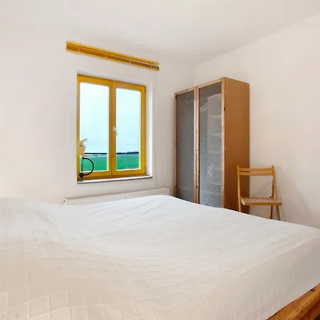 Appartement Poggenkrug Halbsguth *