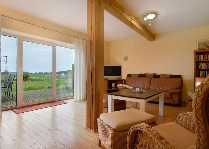 Apartament Poggenkrug Halbsguth