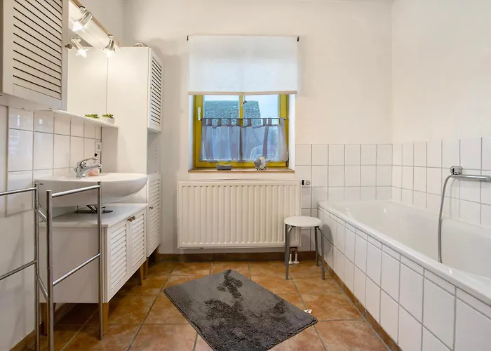 Poggenkrug Halbsguth Apartament Wolgast