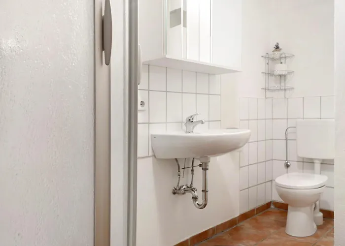 Poggenkrug Halbsguth Apartament Wolgast
