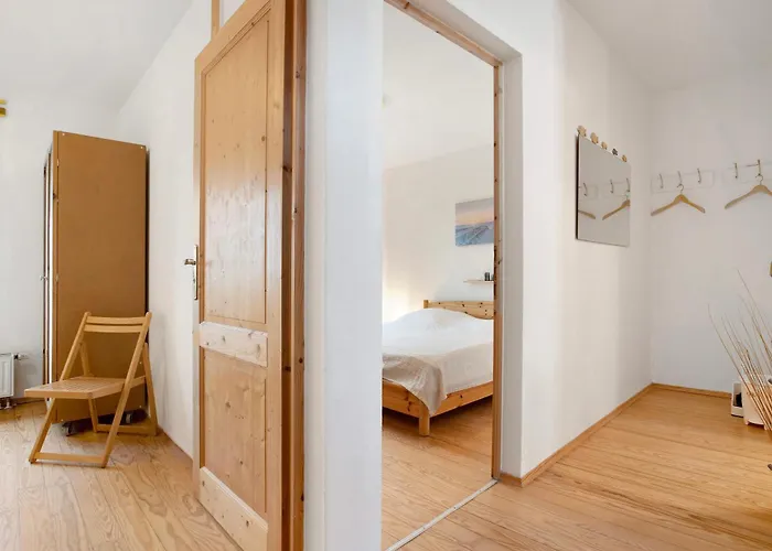 Apartament Poggenkrug Halbsguth