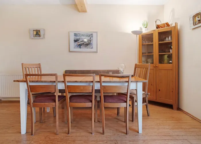 Appartement Poggenkrug Halbsguth *