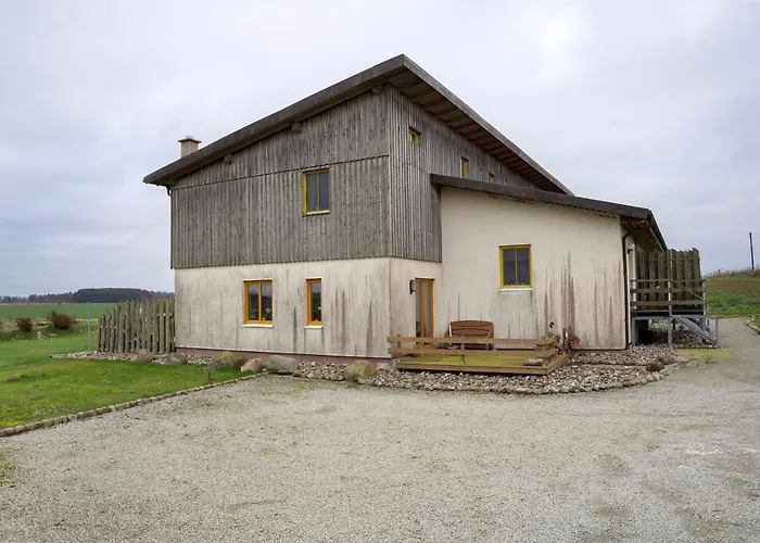 Poggenkrug Halbsguth Apartament Wolgast