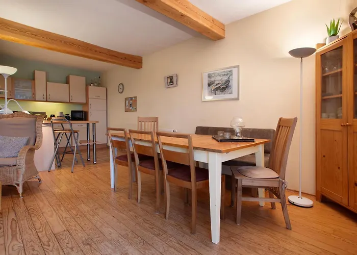 Appartement Poggenkrug Halbsguth Wolgast