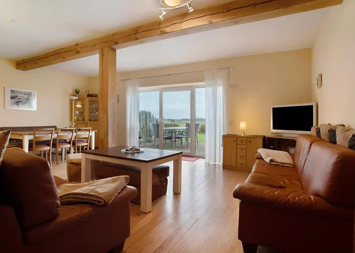 Appartement Poggenkrug Halbsguth