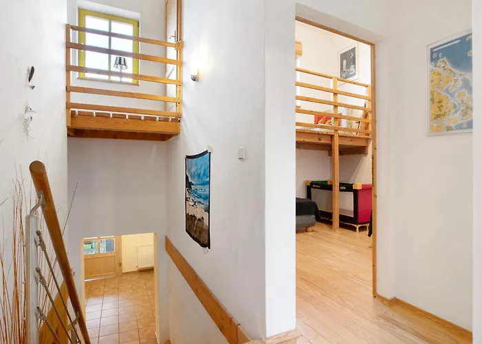 Appartement Poggenkrug Halbsguth *