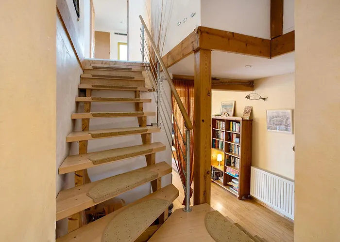 Apartament Poggenkrug Halbsguth *